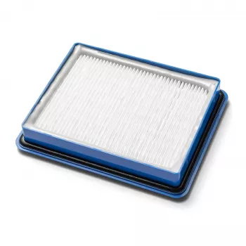 EXTRALINK HEPA H13 filtras, skirtas Zelmer 5000.0050 ZVCA050H dulkių siurbliui