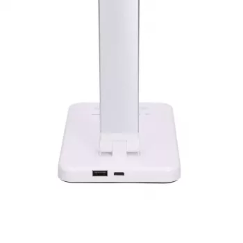 Extralink Smart Life stalinė lempa su belaidžiu įkrovimu 10W LED Qi įkroviklis