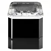 Extralink SmartLife Cube Ice Lite ledo gaminimo aparatas – 12 kg/24h, 1,8 l talpa, šratinis ledas, juodas