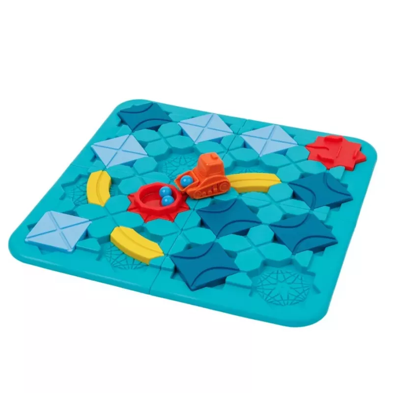 Labirinto loginis žaidimas vaikams, EXTRALINK TOYS