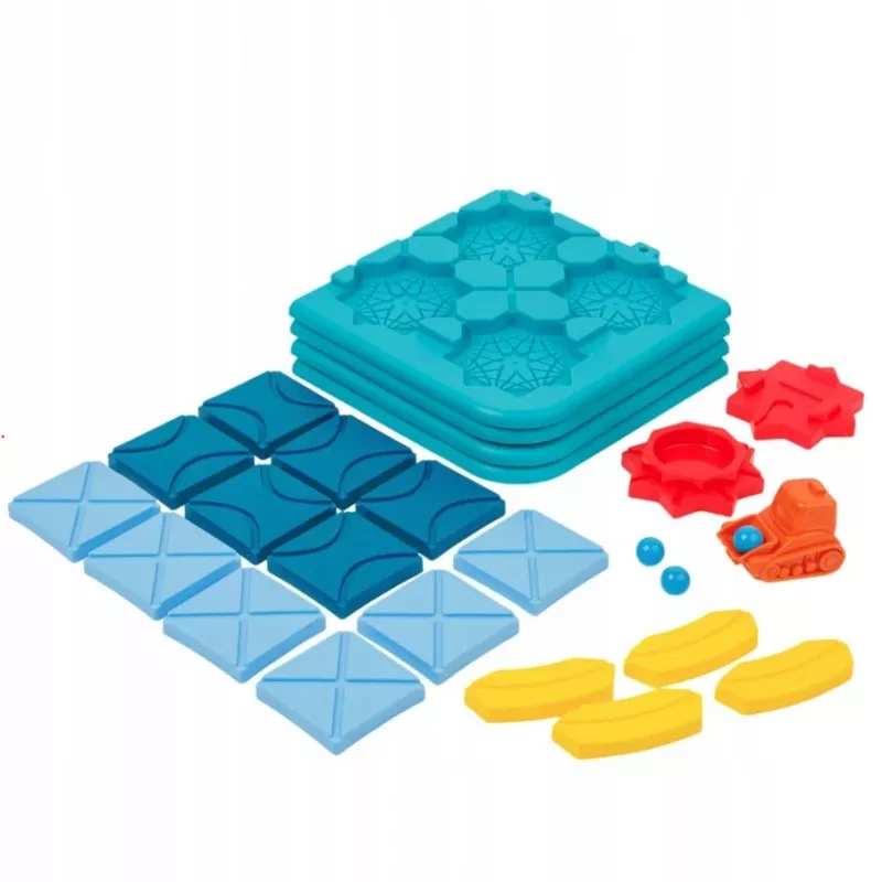 Labirinto loginis žaidimas vaikams, EXTRALINK TOYS