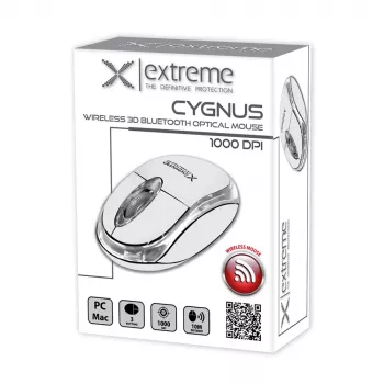 Extreme XM106W belaidė optinė pelė 1000 DPI