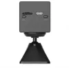 EZVIZ CB2 2K+ 3MP 4G LTE baterinė apsaugos kamera su spalvotu naktiniu matymu, IP65, PIR detekcija, dvipusis pokalbis, MicroSD iki 512 GB