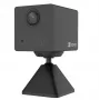 EZVIZ CB2 2K+ 3MP 4G LTE baterinė apsaugos kamera su spalvotu naktiniu matymu, IP65, PIR detekcija, dvipusis pokalbis, MicroSD iki 512 GB
