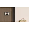 Ezviz CS-CP2 2MP belaidis skaitmeninis durų žiūronas (1080p, 4.3 col. LCD, Wi-Fi, PIR, dvipusis garsas, auksinis) | Kur.lt