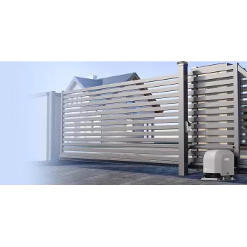 Ezviz CS-HGR2 Sliding Gate Gear Rack (3 x 0.33 m) – Galvanized Steel