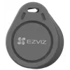 EZVIZ CS-DL-IC-CPU-R200 artumo raktų pakabukai, 4 vnt., pilki
