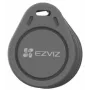 EZVIZ CS-DL-IC-CPU-R200 artumo raktų pakabukai, 4 vnt., pilki