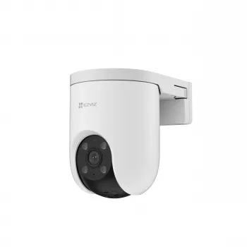 EZVIZ HB8 Lite 4G lauko PT akumuliatorinė kamera (4MP, 2K+, Wi-Fi 6, 4G/LTE, AI žmonių ir transporto priemonių aptikimas, spalvotas naktinis matymas)