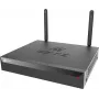 EZVIZ X5S-8W 8 kanalų belaidis NVR įrašymo įrenginys, 5MP, H.265, 1 SATA iki 8TB, juodas