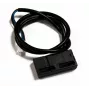 FAAC magnetinis jutiklis FAAC/GENIUS 740/741/BLIZZARD su pagrindu (63001025)