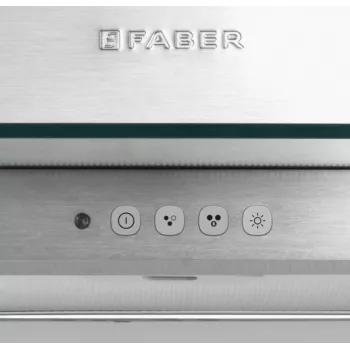Faber NICE LED SRM X/V NS A60 sieninis gartraukis, 60 cm, nerūdijančio plieno