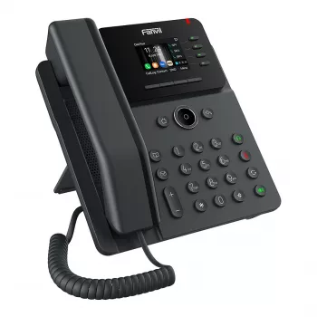 Fanvil V61W Prime Business Phone – SIP/PoE/Gigabit, Wi-Fi ir Bluetooth