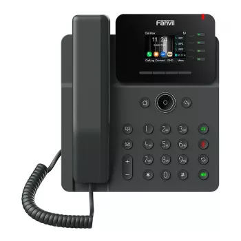 Fanvil V61W Prime Business Phone – SIP/PoE/Gigabit, Wi-Fi ir Bluetooth