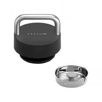 Fellow Carter Carry Tumbler 946 ml Matinė Juoda Termo Puodelis
