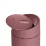 Fellow Carter Slide Mug 473 ml Powder Pink terminis puodelis