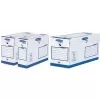Fellowes Bankers Box Basic Heavy Duty A4+ archyvavimo dėžė, mėlyna, 100% perdirbtas kartonas, FSC sertifikuota 4472902