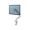 Fellowes Platinum Series Monitor Mount - reguliuojama ranka - aliuminis - sidabrinis - ekranas iki 68,6 cm (27 colių)