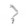 Fellowes Platinum Series Monitor Mount - reguliuojama ranka - aliuminis - sidabrinis - ekranas iki 68,6 cm (27 colių)
