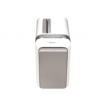 Fellowes Powershred LX221 mikro-pjaustymo dokumentų smulkintuvas, 17 lapų, P-5 saugumo lygis, 30 l talpa, juodas 5050501