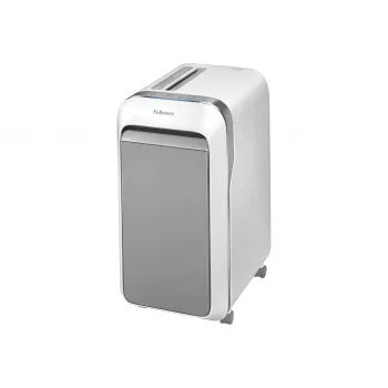 Fellowes Powershred LX221 mikro-pjaustymo dokumentų smulkintuvas, 17 lapų, P-5 saugumo lygis, 30 l talpa, juodas 5050501