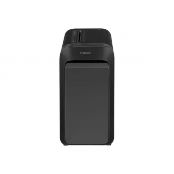 Fellowes Powershred LX221 mikro-pjaustymo dokumentų smulkintuvas, 17 lapų, P-5 saugumas, 30L talpa, juodas 5050401