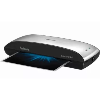 Fellowes Spectra A4 Cold/Hot Laminator, Black/Grey