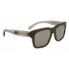 FERRAGAMO MAN SF1087S561832 Akiniai tamsiai Havana pilki 56/18/145 mm