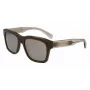 FERRAGAMO MAN SF1087S561832 Akiniai tamsiai Havana pilki 56/18/145 mm