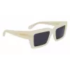 FERRAGAMO SF1108S542110 Moteriški akiniai nuo saulės, kvadratiniai, acetatas, 54/21/140 mm
