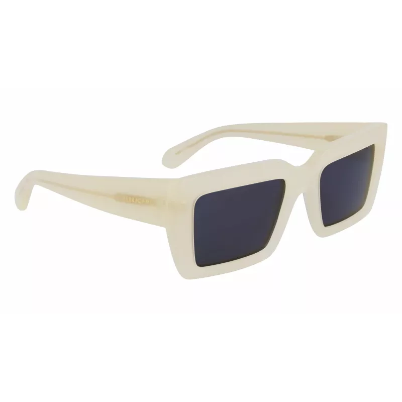 FERRAGAMO SF1108S542110 Moteriški akiniai nuo saulės, kvadratiniai, acetatas, 54/21/140 mm