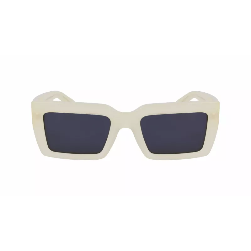 FERRAGAMO SF1108S542110 Moteriški akiniai nuo saulės, kvadratiniai, acetatas, 54/21/140 mm