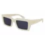 FERRAGAMO SF1108S542110 Moteriški akiniai nuo saulės, kvadratiniai, acetatas, 54/21/140 mm