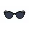 FERRAGAMO SF2000S522100 Moteriški akiniai nuo saulės Havana acetato rėmelis pilki gradientiniai lęšiai 52/21/145 mm