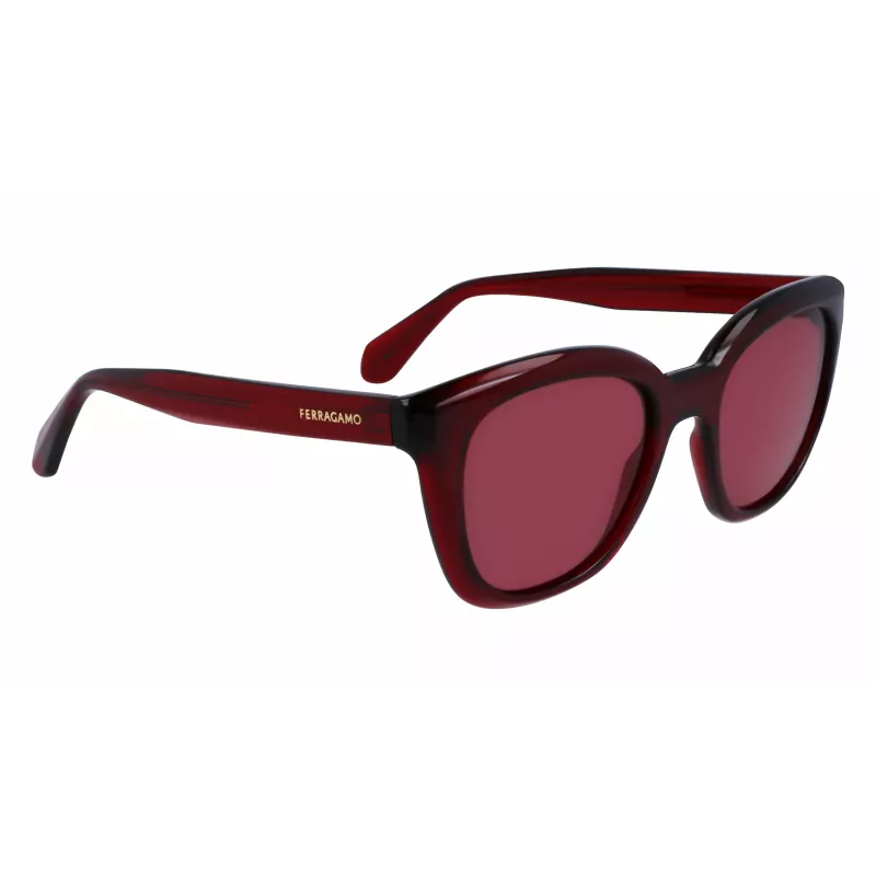 FERRAGAMO SF2000S522161 Moteriški Akiniai nuo Saulės - 52/21/145 mm