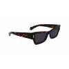 FERRAGAMO SF2006S-242 Moteriški akiniai nuo saulės Havana Acetate Butterfly 53mm