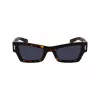 FERRAGAMO SF2006S-242 Moteriški akiniai nuo saulės Havana Acetate Butterfly 53mm