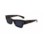 FERRAGAMO SF2006S-242 Moteriški akiniai nuo saulės Havana Acetate Butterfly 53mm