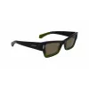 FERRAGAMO SF2006S-316 Moteriški Akiniai nuo Saulės Havana Acetatas Rudi Gradientiniai 53mm