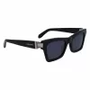 FERRAGAMO SF2013S-1 Moteriški Akiniai Nuo Saulės 52/21/135 mm