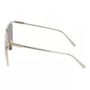 FERRAGAMO SF324S5816745 Moteriški Drugelio Formos Akiniai Nuo Saulės Havana Ruda Gradientas 58mm
