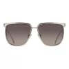 FERRAGAMO SF324S5816745 Moteriški Drugelio Formos Akiniai Nuo Saulės Havana Ruda Gradientas 58mm