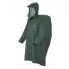 Ferrino Trekker Rain Poncho Green 150 cm