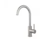 FERRO KITCHEN MIXER CORETTO BCP4 1200W Planetinis maišytuvas 4L nerūdijančio plieno dubuo juodas