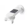 Fibaro DOMI WSC (Solar) Z-Wave Plus išmanusis sieninis jungiklis su energijos stebėjimu, baltas