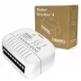 Fibaro FGR-224 Roller Shutter 4 Z-Wave Plus žaliuzių ir roletų valdymo modulis