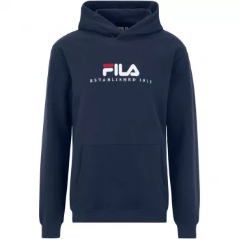 Fila Brunssum vyriškas megztinis, tamsiai mėlynas, S dydis