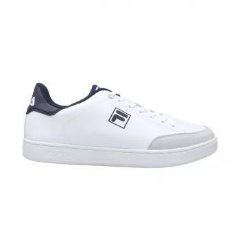 Fila Courtbay vyriški sportbačiai balti/ tamsiai mėlyni FFM0365 13037, 43 dydis