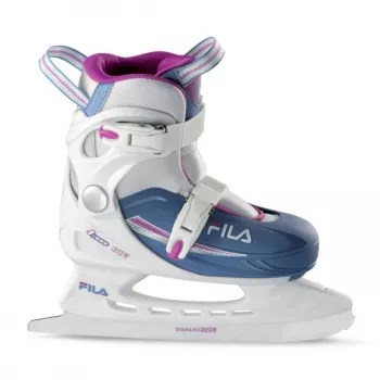 Fila J-ONE G ICE HR figūrinės pačiūžos (EU 36-40, balta/šviesiai mėlyna)