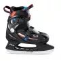 FILA J-One Ice HR ledo ritulio pačiūžos – juoda/raudona/mėlyna – EU 26-30